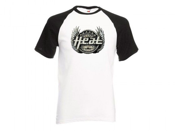 Camiseta Heat